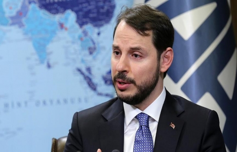 Berat Albayrak'tan Akkuyu açıklaması!