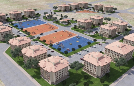 Afyonkarahisar Şuhut TOKİ Evleri kurası!