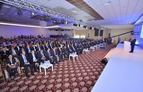 7. GYODER Gelişen Kentler Zirvesi Balıkesir de gerçekleşti!