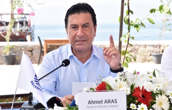 Bodrum da 2 yılda 465 kaçak yapı yıkıldı!