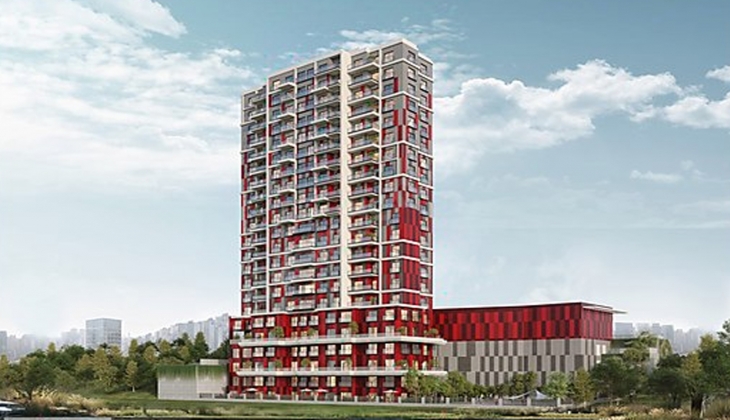 Ankara Motif Vadi’de yüzde 30 peşinat ve sıfır faiz imkanıyla!