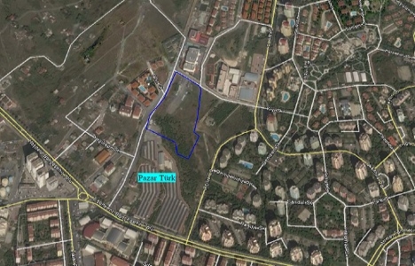 600 dairelik Hoşdere Kiptaş Konutları yolda!