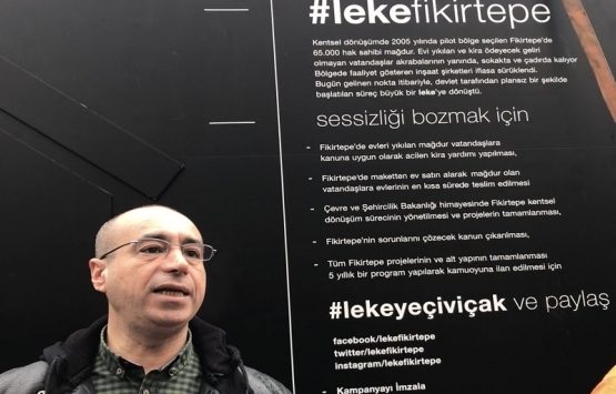 Fikirtepe ‘Stratejik Eylem Planı’nda yok!