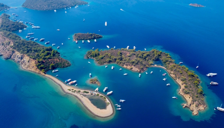 Marina fiyatları katlandı: Monaco da günlük 650 Euro ya bağlanabilen tekne, Göcek te 1.200 Euro ya bağlanıyor!