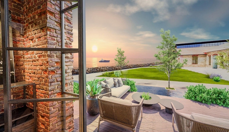 Cer Loft un yeni etabı 24 ay 0 faiz fırsatıyla ön satışta! 