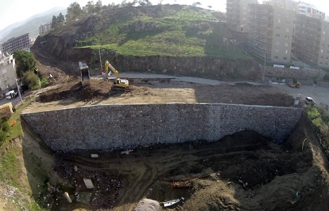 Koyundere'ye 1,5 kilometre uzunluğundaki yeni yol yapılacak!