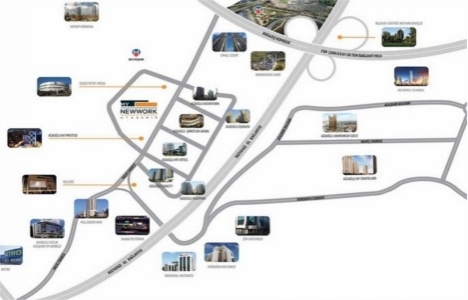 My Newwork Ataşehir adres!