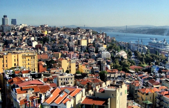 Yeni konut fiyat endeksi Nisan'da yüzde 5.09 arttı!