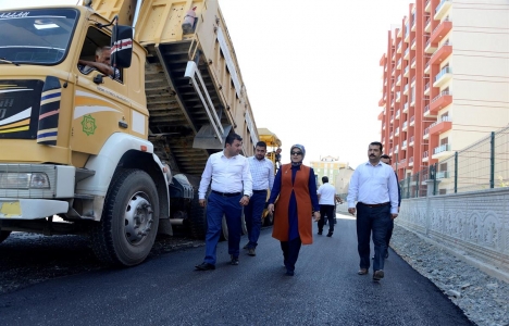 meram Asfalt yatırımları