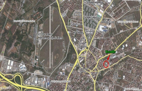 Berda İnşaat Envarev projesi!