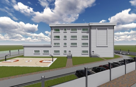 İzmit Başiskele Bilim Okulu 2015-2016 eğitim yılında açılacak!