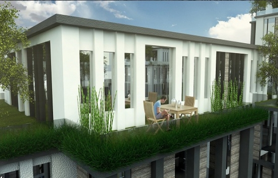 Zer Levent 2020 de teslim! Yeni proje!