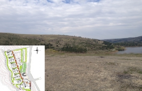 Ankara Mühye Köyü'ne Diplomatik Otel geliyor!