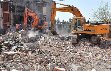 TOKİ kentsel dönüşüm çalışmaları hız kazandı!