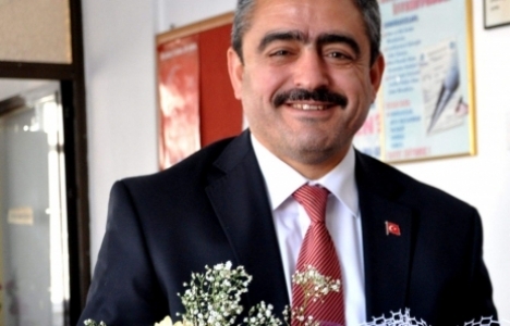 Haluk Alıcık: Kullanışlı ve sağlam yollar yapıyoruz!