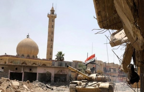 Irak'ın yeniden imarı için 100 milyar dolara ihtiyaç var!