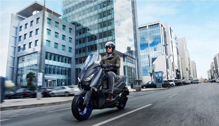 Saf TMAX DNA sı Yamaha XMAX 250 9 Ekim 2022 fiyat listesi!