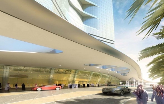 1 kilometrelik Cidde Kulesi dünyanın en uzunu olacak!