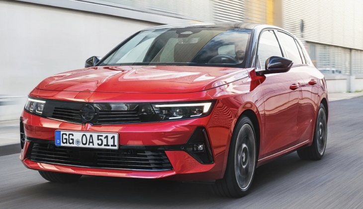 Opel’den kaçırılmayacak fırsat! Astra kaç lira oldu? İşte 29 Eylül 2022 fiyat listesi…