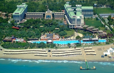 rixos iletişim