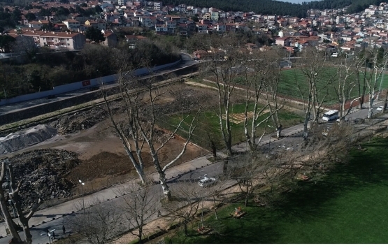Beykoz Çayırı Millet Bahçesi nin detayları belli oldu!