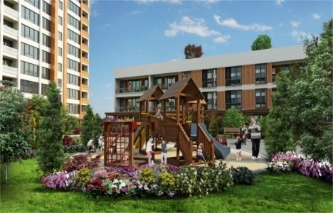 Sancaktepe Optimal Life evleri