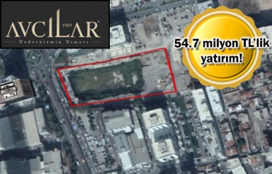 Avcılar İnşaat Bayraklı projesi geliyor! Yeni Proje!