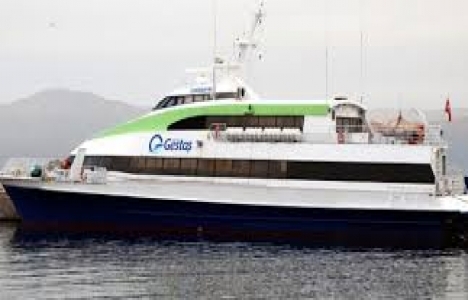 BUDO'dan sefer iptalleri!