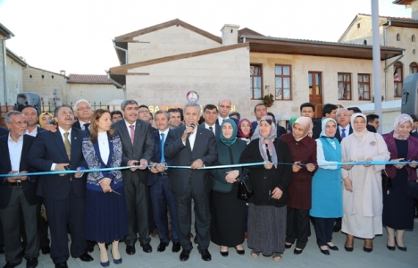 Gaziantep Şehreküstü Konakları açıldı!