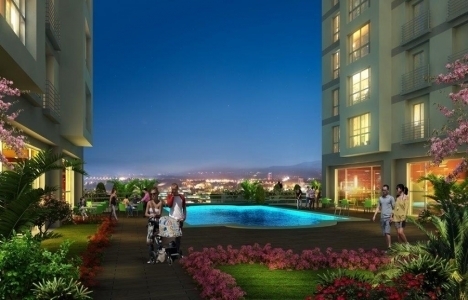 Gaziosmanpaşa Essenora projesi görücüye çıktı! 