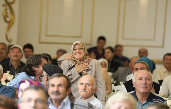 TOKİ Tokat Erbaa ve Niksar kuraları çekildi!