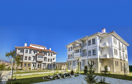 TOKİ, Ukrayna da 500 konut inşa edecek!