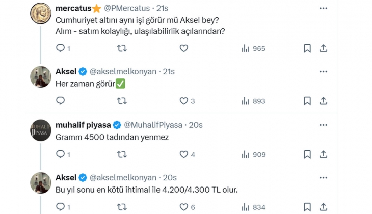 Uzmanı tarla, arsa ve konut yatırımındaki riskleri açıkladı! Gram altını gayrimenkulle kıyaslamak doğru sonuç vermez!