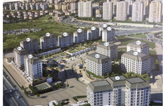 Emlak Konut GYO Meydan Başakşehir e 1 milyar TL lik değer!