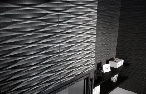 Vitra Millenium serisi üç boyutlu efekti veriyor!