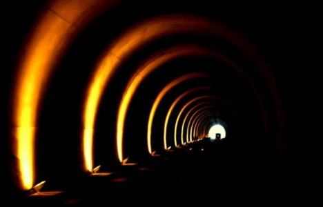 Karadeniz'e 14 tünel ve 22 kilometre bölünmüş yol geliyor!