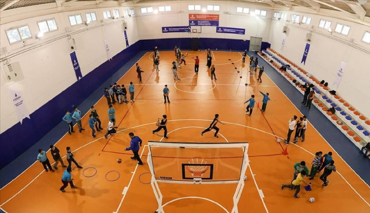 İBB spor okulları kayıtları başladı! Dönemlik kayıt ücreti 40 TL...