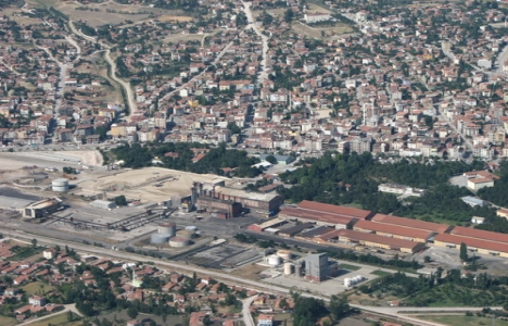 Amasya Suluova'da 5.1 milyon TL'ye satılık arsa!