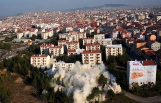 Çekmeköy'deki 20 dönümlük askeri alana okul yapılacak!