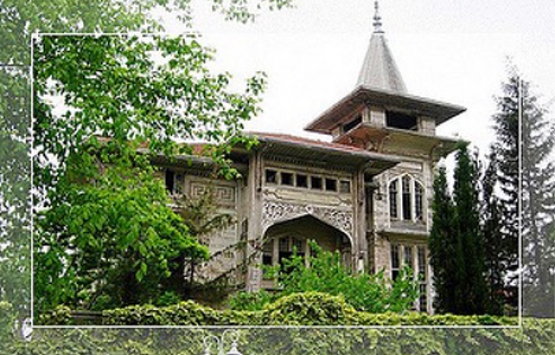 Tarihi İpar Köşkü 270 milyon TL'ye satışa çıkarıldı!