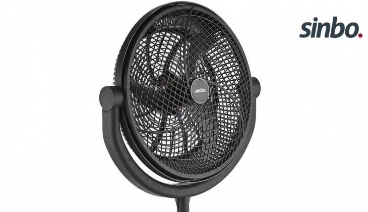 Vantilatör almak isteyenlere müjde! Hepsiburada’da Sinbo vantilatörün fiyatı dibi gördü!
