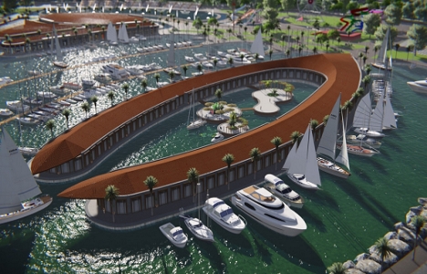 Viaport Marina tanıtıldı!
