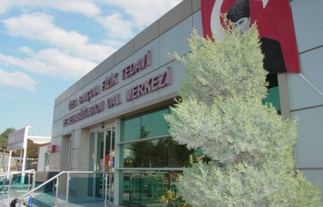 Balçova Fizik Tedavi Merkezi'nde havuz, sauna ve jakuzi bölümleri yenilenecek!