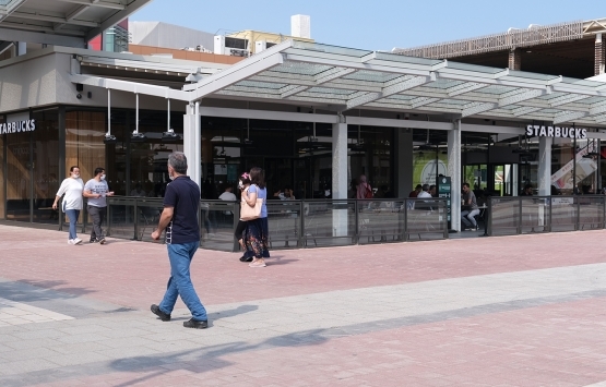 Starbucks İnegöl'deki ilk mağazasını İnegöl AVM'de açtı!
