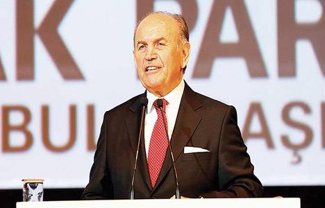 Kadir Topbaş: 25 Mart'ta sürpriz bir proje açıklayacağım!