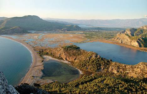 İKUP üyeleri İztuzu'nda yapılacak caretta caretta hastanesine tepki gösterdi!