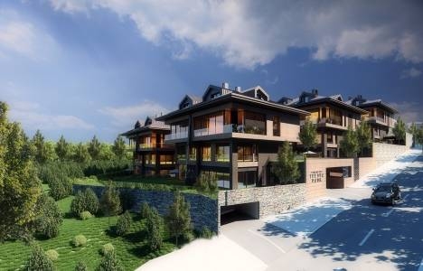 Therra Park Tarabya satışa çıktı! Kasım 2016 da teslim!
