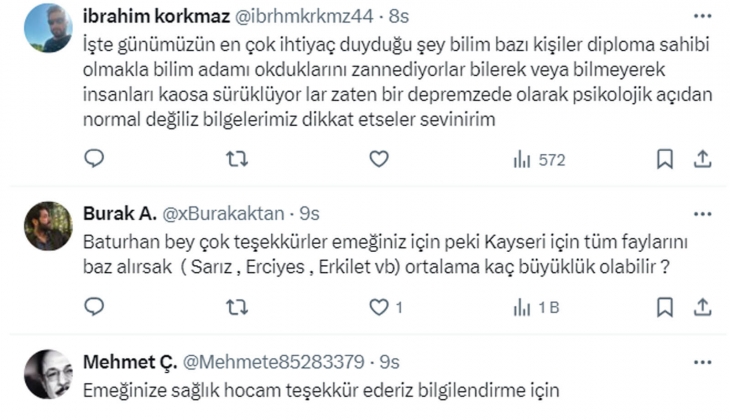 O şehirde 7.5 büyüklüğünde deprem olabilir denmişti! Deprem araştırmacısından son dakika açıklaması geldi!