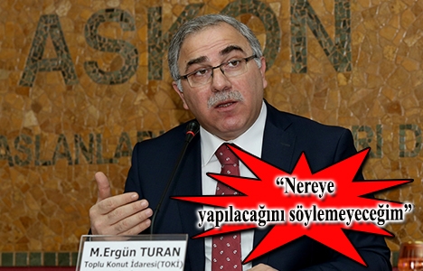 TOKİ Anadolu Yakası'nda sosyal konut üretecek!