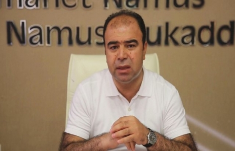 Nihat Çiftçi Şanlıurfa yatırımlarını anlattı!